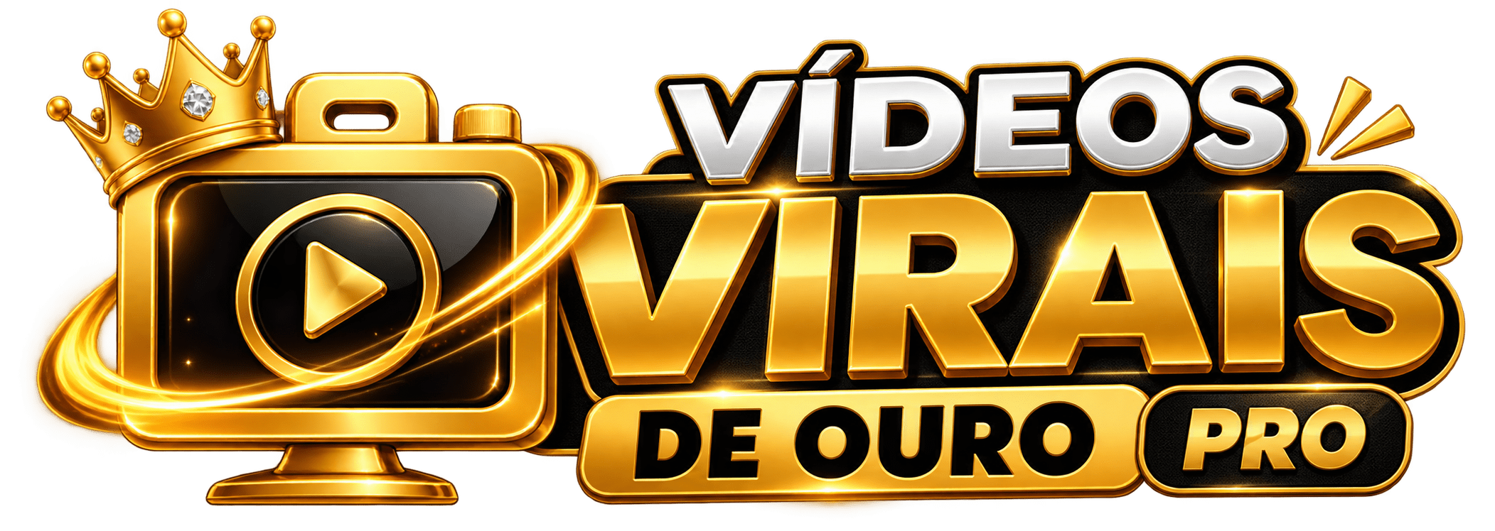 Vídeos Virais de Ouro PRO