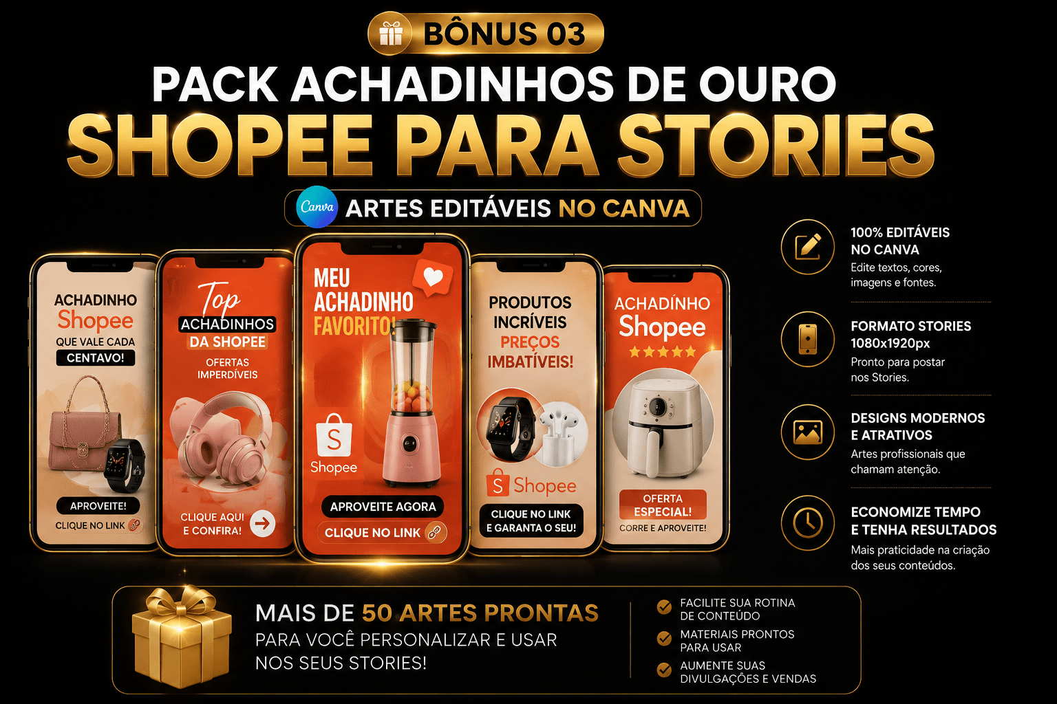 Amostra do conteúdo